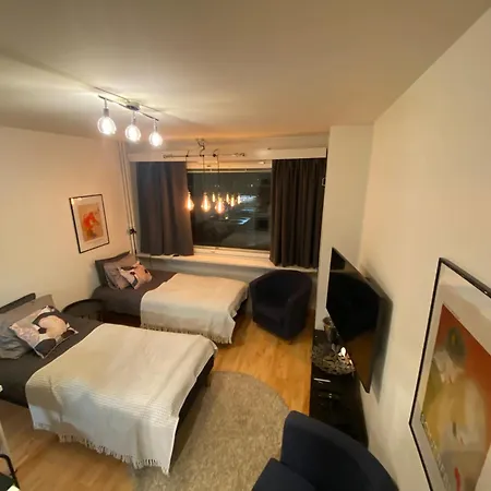 Next To The Railway Station Hyvinkää