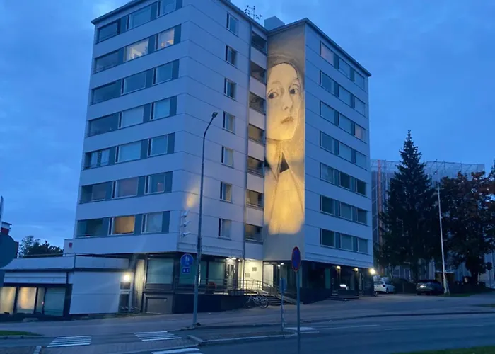 Διαμέρισμα Next To The Railway Station *