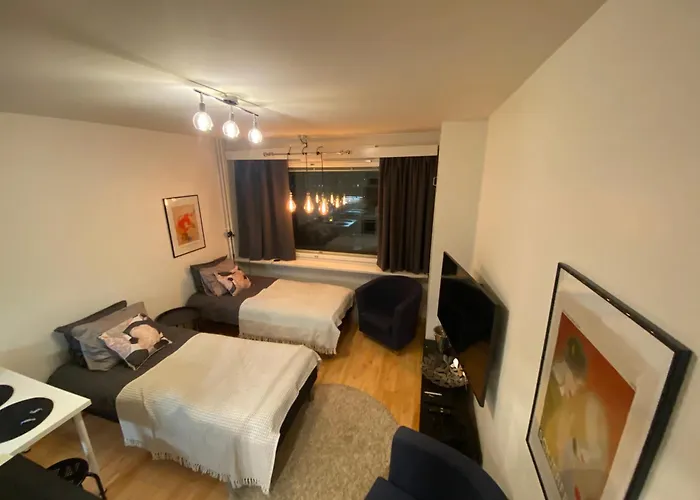 Next To The Railway Station Hyvinkää