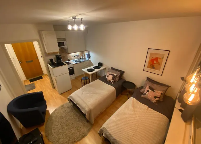 Διαμέρισμα Next To The Railway Station Hyvinkää